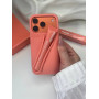 Персиковий чохол Rhode  Peach Pit для iPhone 17 Pro Max